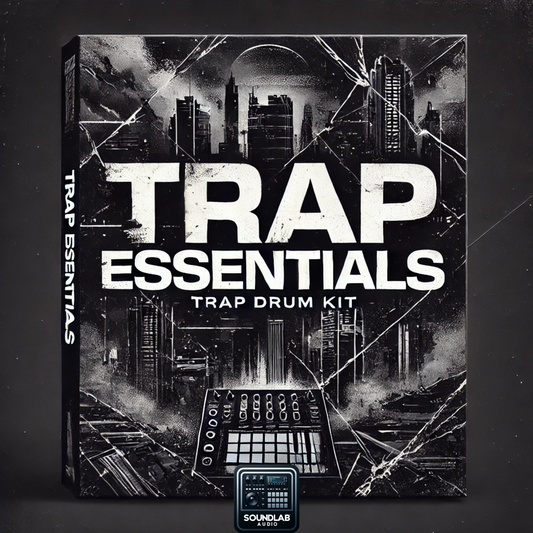 Trap Essentials vol. 1 (Drum Kit)