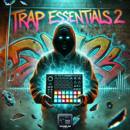 Trap Essentials vol. 2 (Drum Kit)